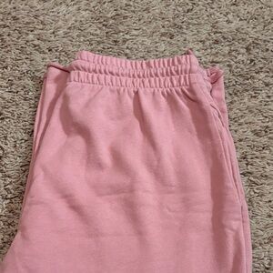 Aritzia Women’s Sweatfleece Boyfriend Sweatpants